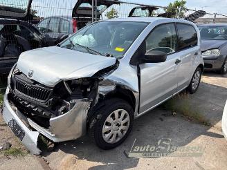 Purkuautot passenger cars Skoda Citigo Citigo, Hatchback, 2011 / 2019 1.0 12V 2015/2