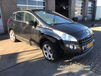 rozbiórka samochody osobowe Peugeot 3008 3008 I (0U/HU), MPV, 2009 / 2016 1.6 VTI 16V 2010/6
