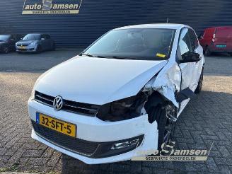 disassembly passenger cars Volkswagen Polo Polo V (6R), Hatchback, 2009 / 2017 1.2 TSI 2011/9