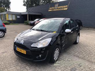 Autoverwertung Citroën C3 C3 (SC), Hatchback 5-drs, 2009 / 2016 1.0 Vti 68 12V 2013/4