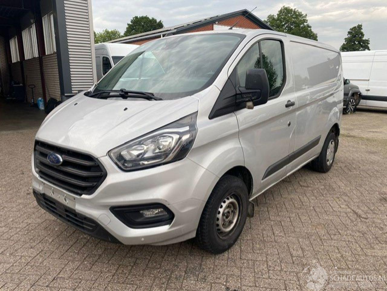 Ford Transit Custom 2.0 TDCI 80KW L1H1 AIRCO KLIMA 115.000KM