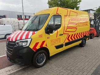 Avarii auto utilitare Renault Master 2.3 DCI 110KW L2H2 AIRCO KLIMA EURO6 2020/8