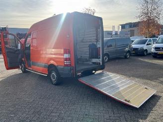 Mercedes Sprinter 309 CDI L1H1 LAADKLEP LBW picture 8