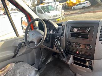 Mercedes Sprinter 309 CDI L1H1 LAADKLEP LBW picture 10
