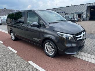  Mercedes V-klasse 220d  PKW 7P AUTOM. KLIMA NAVI LANG 2021/9