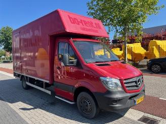 Mercedes Sprinter 513 2.2 CDI  KOFFER LAADKLEP LBW picture 5