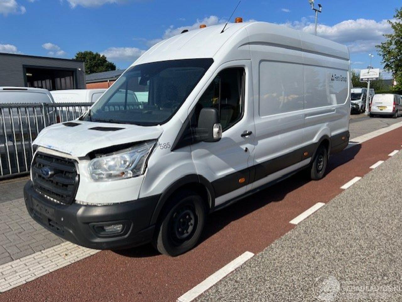 Ford Transit 350 2.0 TDCI 121KW  L4H3 AUTOMAAT JUMBO  KLIMA NAVI