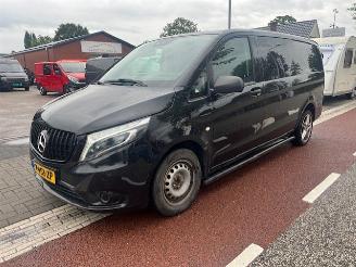  Mercedes Vito 116 2.2 CDI 120KW DC 5P KLIMA NAVI CAMERA LED 2019/6