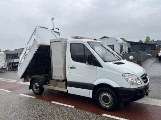  Mercedes Sprinter 210 CDI  AUTOM. KLIMA  VEEGVUIL KIPPER!! 2013/6
