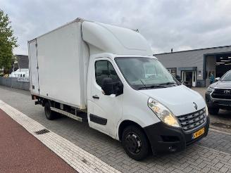 Avarii auto utilitare Renault Master 2.3 DCI 110KW DL  KOFFER LAADKLEP LBW KLIMA 2014/1