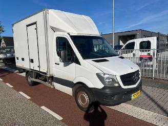 Avarii auto utilitare Mercedes Sprinter 314 CDI  KOFFER KUHLUNG  KLIMA  EURO6!! 2016/6