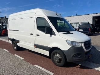Avarii auto utilitare Mercedes Sprinter 516 2.2 CDI DL 120KW L2H2 AUTOM. AIRCO KLIMA NAVI CAMERA 2021/5