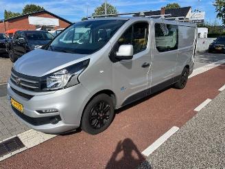 Avarii auto utilitare Renault Trafic TALENTO 2.0 DCI 107KW AUTOM. DC 6P L2H1 LANG KLIMA CAM 2021/7