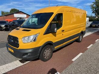 damaged commercial vehicles Ford Transit 350 2.0 TDCI 96KW L3H2 AIRCO KLIMA EURO6!! 2016/9