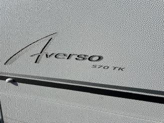 Burstner  AVERSO 570 TK  STAPELBED RONDZIT picture 19
