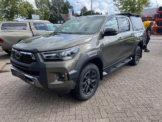  Toyota Hilux 2.8 D-4D 150KW DOUBLE CAB.  AUT. NAVI KLIMA LEER. 4WD 2023/3
