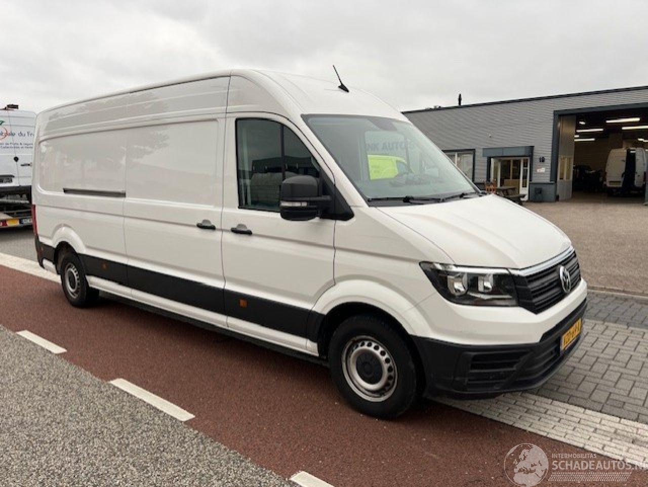 Volkswagen Crafter 2.0 TDI 103KW MAXI L4H2 AIRCO KLIMA EURO6