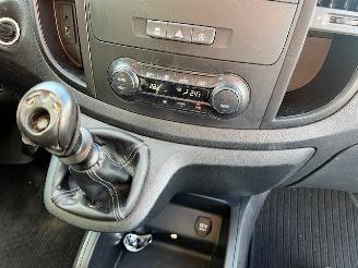 Mercedes Vito 114 CDI 100KW LANG AIRCO KLIMA NAVI CAMERA picture 9