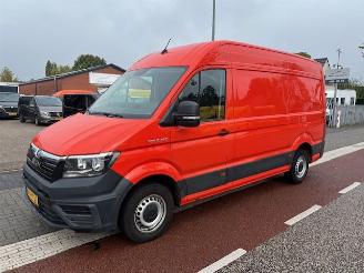 damaged commercial vehicles MAN TGE 2.0 TDI 103KW L2H2   LANG EN HOOG EURO6 2018/12