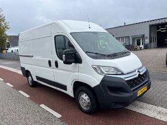 dañado vehículos comerciales Citroën Jumper 2.0 BLUEHDI 96KW L2H2  AIRCO KLIMA CAMERA EURO6 2019/4