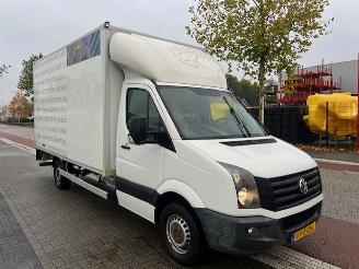 Volkswagen Crafter 35 2.0 TDI 120KW  KOFFER MAXI  AIRCO KLIMA  140.000KM NAP!! picture 5