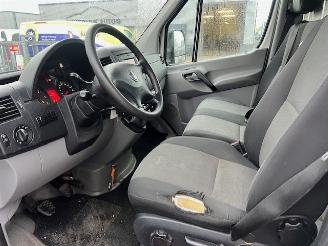 Volkswagen Crafter 35 2.0 TDI 120KW  KOFFER MAXI  AIRCO KLIMA  140.000KM NAP!! picture 10