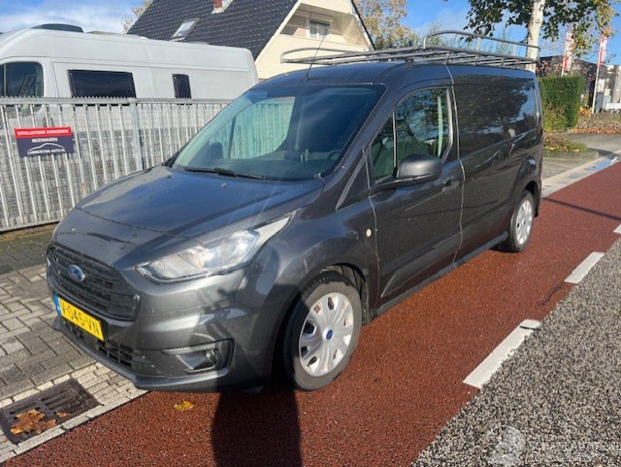 Ford Transit Connect 1.5 TDCI 73KW 3P MAXI LANG AIRCO KLIMA NAVI EURO6