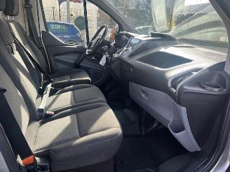 Ford Transit Custom 2.0 TDCI 96KW L2H1 LANG AIRCO KLIMA EURO6 MARGE AUTO! picture 6