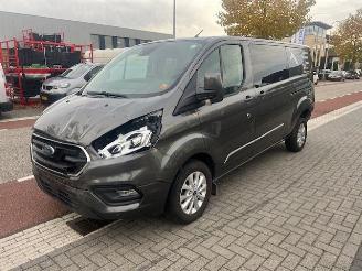 Ford Transit Custom 2.0 TDCI 125KW DC AUTOM. L2H1 LANG AIRCO KLIMA picture 5