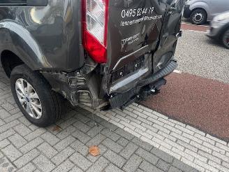 Ford Transit Custom 2.0 TDCI 125KW DC AUTOM. L2H1 LANG AIRCO KLIMA picture 18