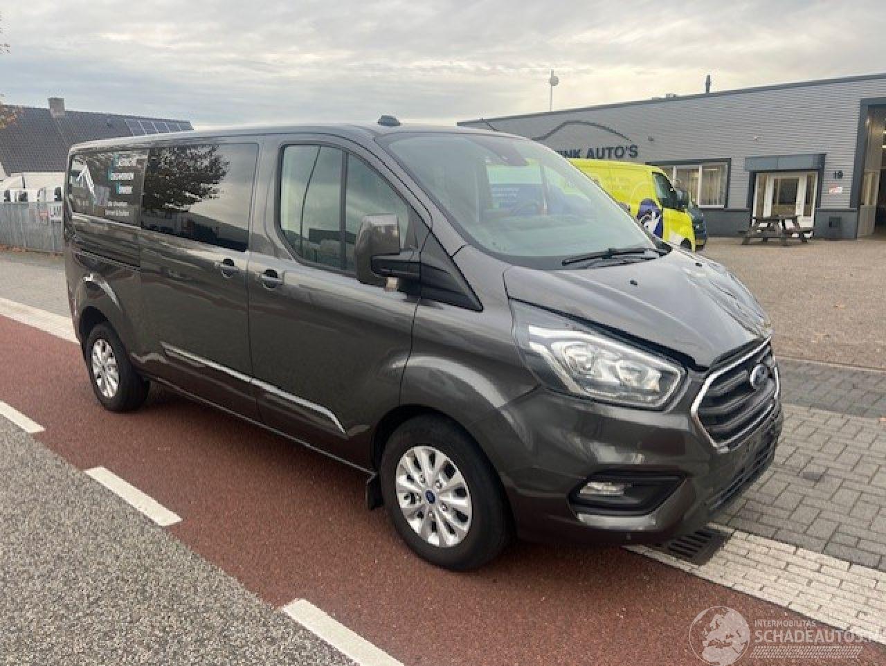 Ford Transit Custom 2.0 TDCI 125KW DC AUTOM. L2H1 LANG AIRCO KLIMA