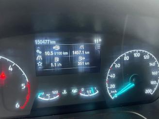 Ford Transit 350 2.0 TDCI 96KW L3H2 DC 7P AIRCO KLIMA NAV EURO6 picture 11