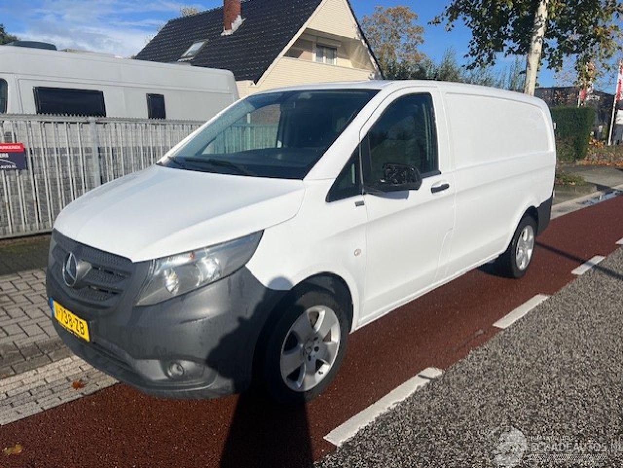 Mercedes Vito 116 2.2 CDI 120KW LANG