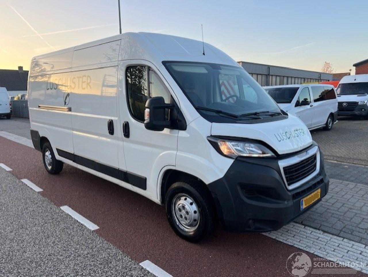 Peugeot Boxer 2.2 BLUEHDI 103KW MAXI L3H2 AIRCO KLIMA EURO6