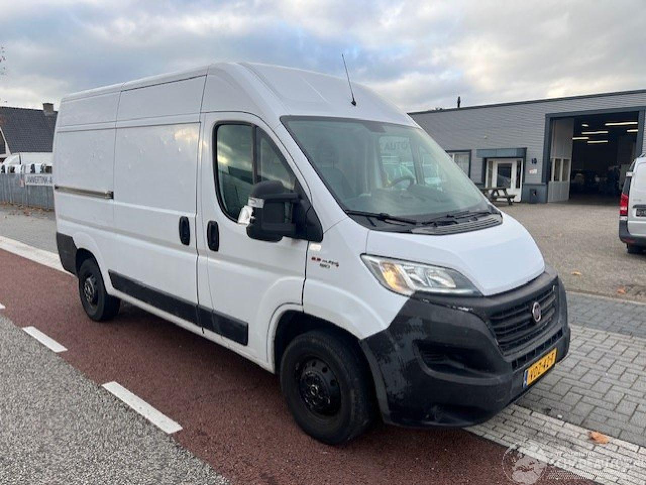 Fiat Ducato 35 2.3 MJ 110KW L2H2 AIRCO KLIMA EURO6