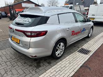 Renault Megane 1.5 DCI 81KW ESTATE VAN  LKW  AIRCO KLIMA NAVI picture 2