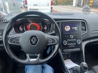 Renault Megane 1.5 DCI 81KW ESTATE VAN  LKW  AIRCO KLIMA NAVI picture 11