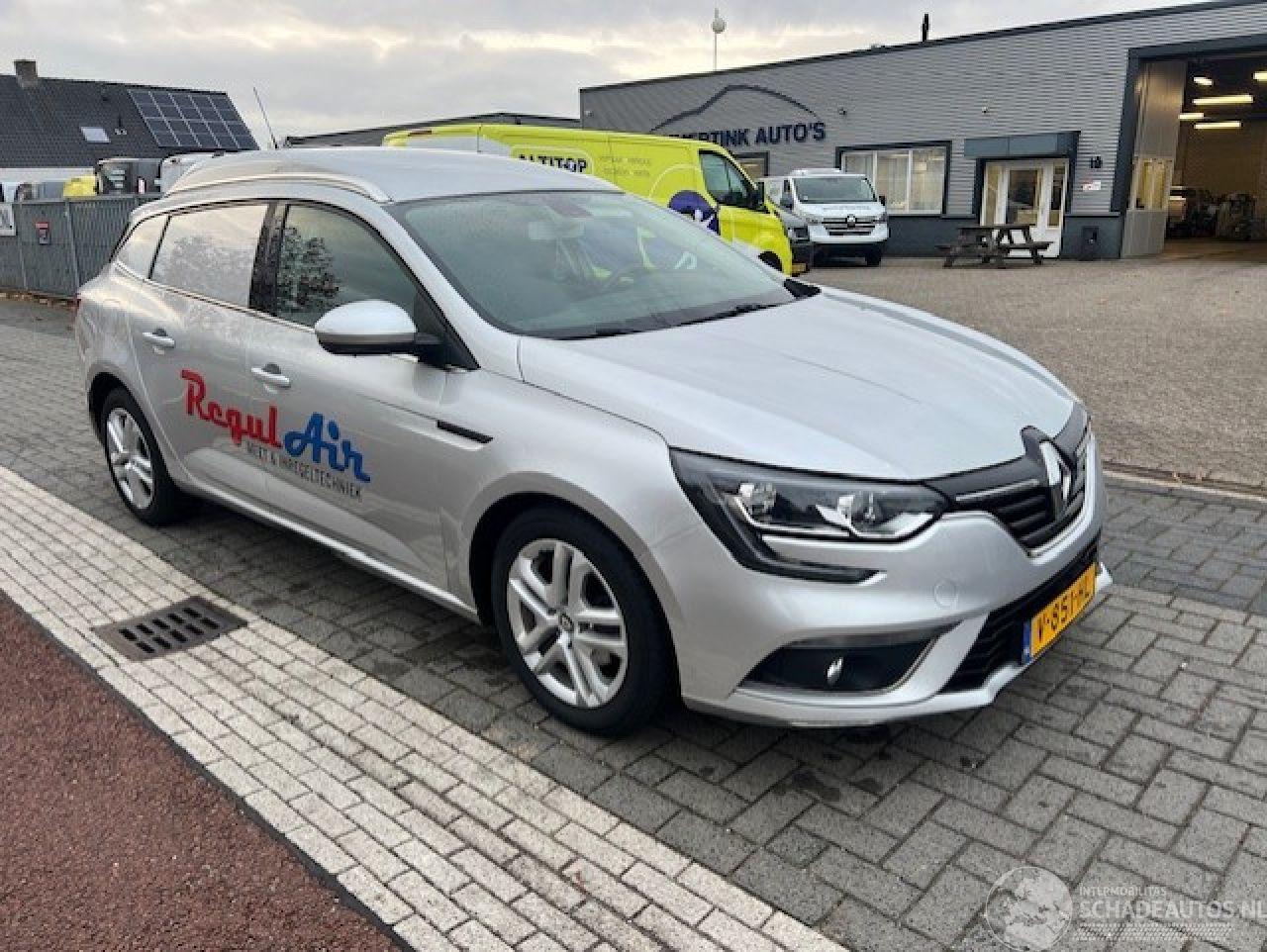 Renault Megane 1.5 DCI 81KW ESTATE VAN  LKW  AIRCO KLIMA NAVI
