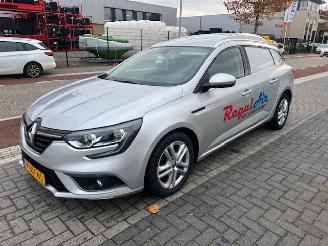 Renault Megane 1.5 DCI 81KW ESTATE VAN  LKW  AIRCO KLIMA NAVI picture 5