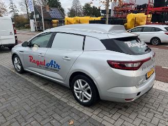 Renault Megane 1.5 DCI 81KW ESTATE VAN  LKW  AIRCO KLIMA NAVI picture 4