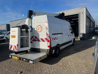 Renault Master 2.3 DCI 96KW L2H2  KLUBB 32  HOOGWERKER EURO6 picture 5
