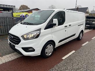  Ford Transit Custom 2.0 TDCI 125KW L2H1 LANG AIRCO KLIMA EURO6 2021/4