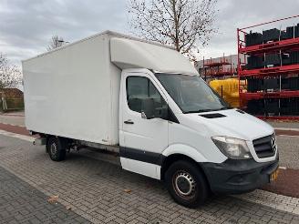 Mercedes Sprinter 316 CDI 120KW KOFFER LAADKLEP LBW KLIMA EURO6 picture 5