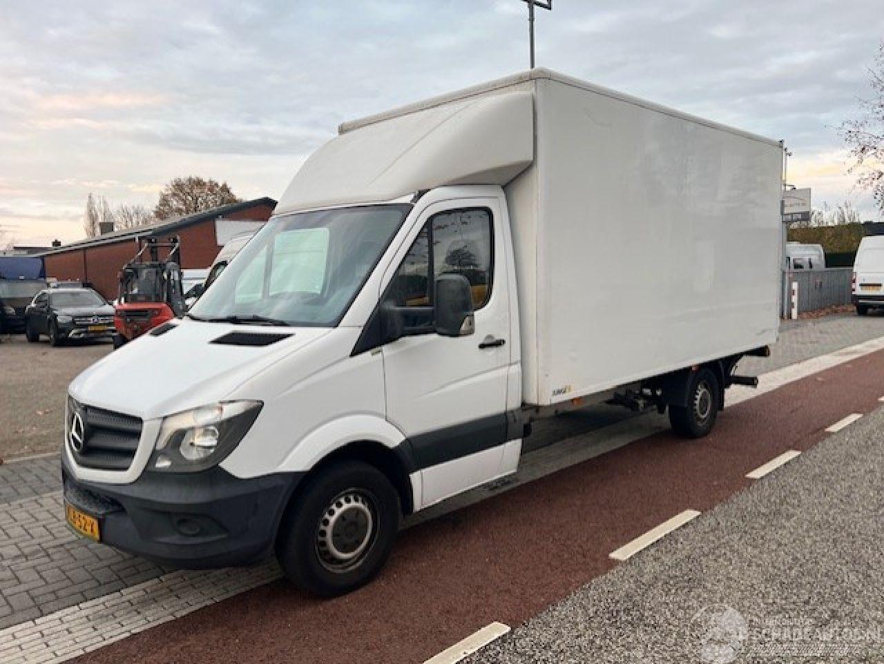Mercedes Sprinter 316 CDI 120KW KOFFER LAADKLEP LBW KLIMA EURO6
