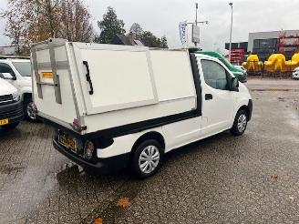 Nissan NV 200 1.5 DCI 66KW KIPPER   AIRCO KLIMA EURO6 picture 5