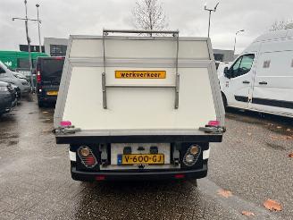 Nissan NV 200 1.5 DCI 66KW KIPPER   AIRCO KLIMA EURO6 picture 4