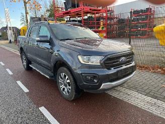 skadebil bedrijf Ford Ranger 2.0D 156KW DOUBLE CAB. WILDTRAK 4WD AUT. KLIMA 2021/5