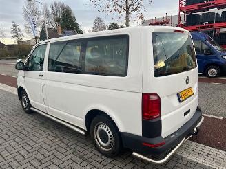 Volkswagen Transporter 2.0 TDI 110KW KOMBI PERSONENBUS AUTOM. KLIMA EURO6 picture 4