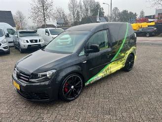  Volkswagen Caddy 2.0 TDI  AIRCO KLIMA EURO6 2016/8