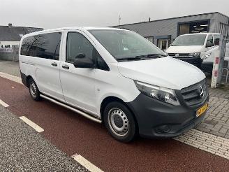  Mercedes Vito TOURER 116 CDI 120KW AUT.  BRIEF 8 PERS. PKW LANG. 2017/3